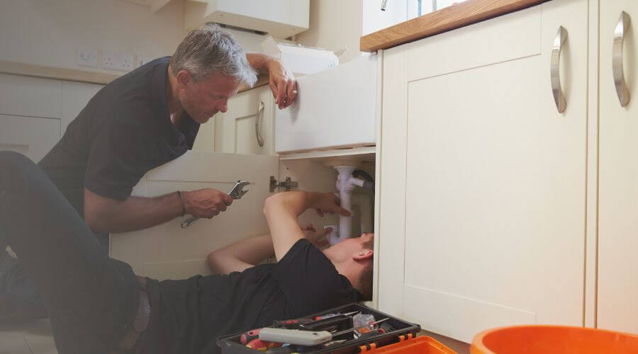 Professional same day plumber in Kempton, IN