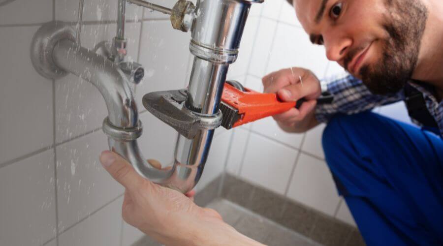 Professional same day plumber services in Kempton, IN